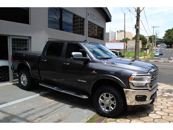 RAM 2500 6.7 I6 TURBO DIESEL LARAMIE CD 4X4 AUTOMÁTICO RAM 2500 6.7 I6 TURBO DIESEL LARAMIE CD 4X4 AUTOMÁTICO